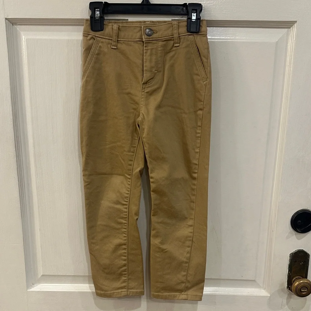 Gymboree Boys Khaki Pants Size 5T